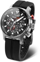 Reloj de hombre, cronógrafo solar - Serie:...