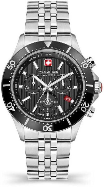 Swiss Military Hanowa SMWGI2100701 FLAGSHIP X CHRONO Reloj de hombre