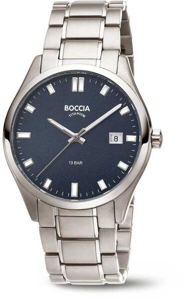 Reloj de hombre - Boccia Modelo: 3669-04