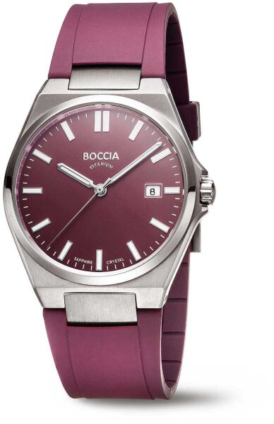 Reloj para mujer/hombre - Boccia Modelo: 3666-03