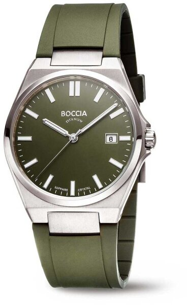 Reloj de hombre - Boccia Modelo: 3667-02