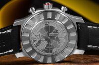 Reloj de hombre, cronógrafo solar - Vostok Europe Modelo: VR42-595A732