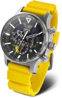 Reloj de hombre, cronógrafo solar - Vostok Europe Modelo: VR42-595A732