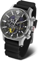 Reloj de hombre, cronógrafo solar - Vostok Europe Modelo: VR42-595A732