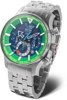 Reloj de hombre, cronógrafo solar - Vostok Europe...