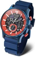 Reloj de hombre, cronógrafo solar - Vostok Europe Modelo: VR42-595D734