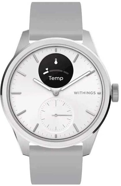 blanco 42 mm - Withings Modelo: 2
