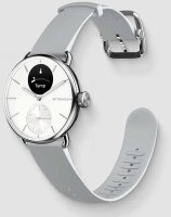 blanco 38 mm Reloj para mujer/hombre - Withings Modelo: 2