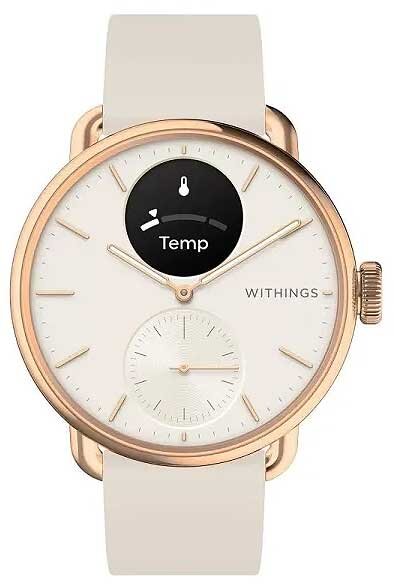 color arena 38 mm Reloj de mujer - Withings Modelo: 2