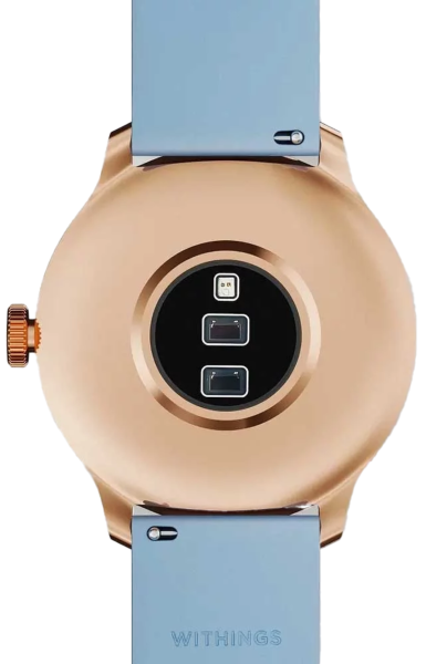 Lite azul mm Reloj de mujer - Withings Modelo: 37