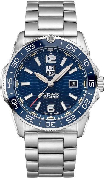 Reloj de hombre Automático de buceo con carga manual - Luminox Modelo: XS.3104