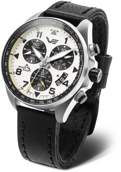 Space Race Reloj de hombre EDICIÓN LIMITADA - Vostok Europe Modelo: 6S30-325A743