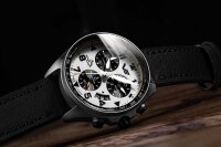 Space Race Reloj de hombre EDICIÓN LIMITADA - Vostok Europe Modelo: 6S30-325A743