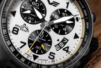 Space Race Reloj de hombre EDICIÓN LIMITADA - Vostok Europe Modelo: 6S30-325A743