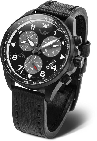 Space Race Reloj de hombre EDICIÓN LIMITADA - Vostok Europe Modelo: 6S30-325C744