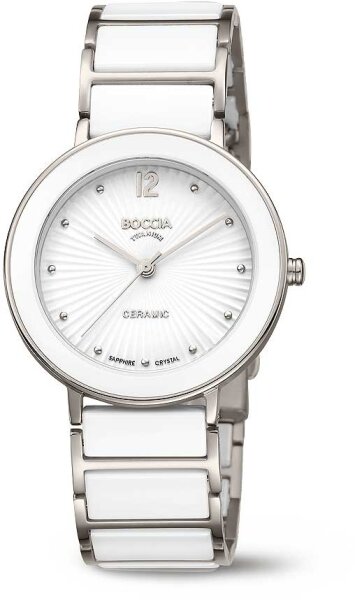 Reloj de mujer - Boccia Modelo: 3331-04