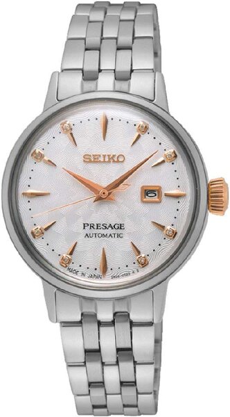 Reloj de hombre Automático - Seiko Modelo: SRE009J1