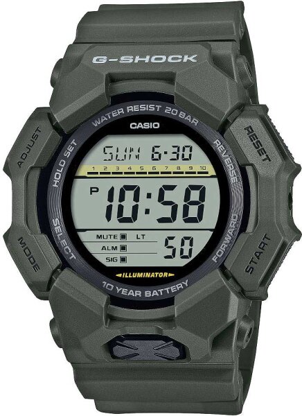 Reloj de hombre - Casio Modelo: GD-010-3ER