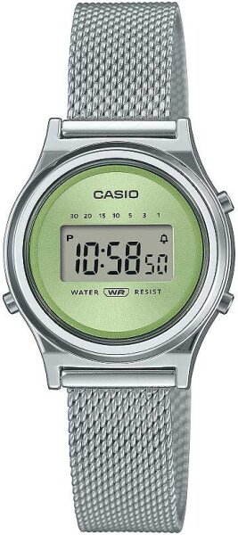Reloj de pulsera para dama – Serie: Collection – Casio Modelo: LA700WEM-3AEF