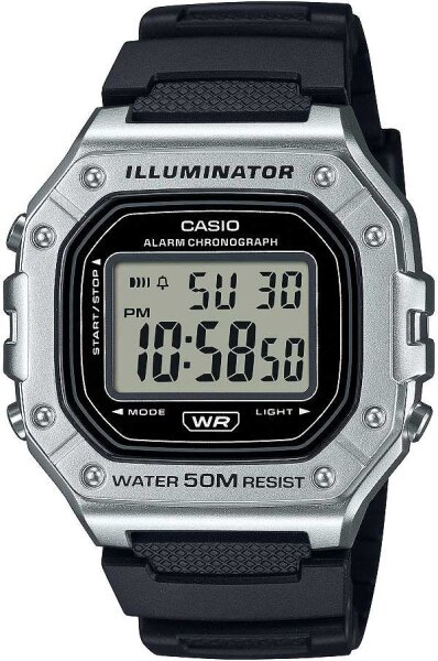Reloj de pulsera para hombre – Casio Modelo: W-218HM-7AVEF