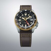 Reloj de pulsera automático de hombre con cuerda...