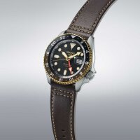 Reloj de pulsera automático de hombre con cuerda manual – Seiko Modelo: SSK036K1