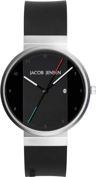 Reloj de pulsera para dama – Serie: New series – Jacob Jensen Modelo: 645