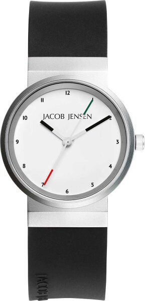 Reloj de pulsera para dama – Serie: New series – Jacob Jensen Modelo: 656