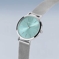 Reloj de pulsera para dama con cristal de zafiro – Bering Modelo: 14134-005-GWP