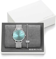 Reloj de pulsera para dama con cristal de zafiro – Bering Modelo: 14134-005-GWP