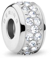 Reloj de pulsera para dama con cristal de zafiro – Bering Modelo: 14134-005-GWP