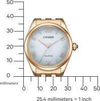 Reloj de pulsera para dama – Citizen Modelo: EM1143-81X