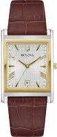 Reloj de pulsera unisex – Bulova Modelo: 98B430