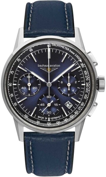 Reloj de pulsera para hombre – Bauhaus Modelo: 2376-3
