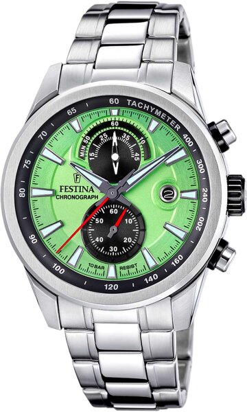 Reloj de pulsera con cronógrafo para hombre – Festina Modelo: 20694_3