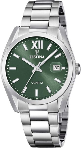 Reloj de pulsera para hombre con ventana de fecha con lupa – Festina Modelo: 20707_5