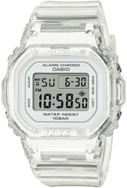 Reloj de pulsera unisex – Casio Modelo: BGD-565US-7ER