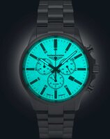 Reloj de pulsera para hombre con indicador de fecha...