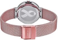 Set para dama con reloj de pulsera y collar a juego – Bering Modelo: 19031-989-GWP