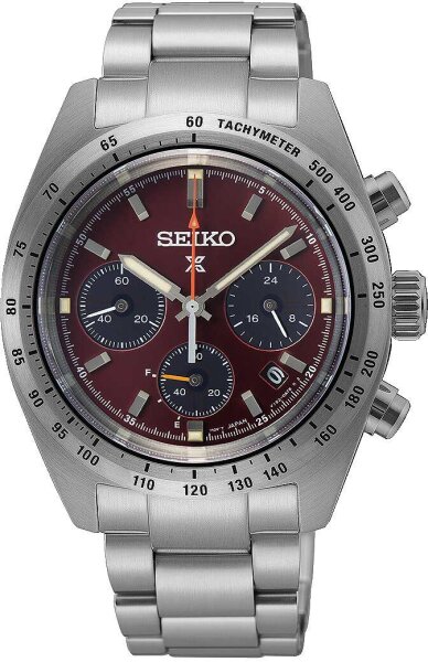 Reloj de pulsera Prospex Speedtimer para hombre, Edición Limitada – Seiko Modelo: SSC953P1