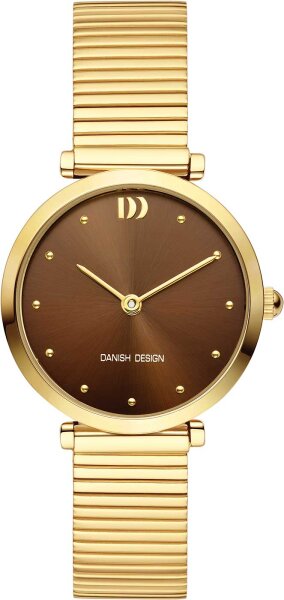 Reloj de pulsera para dama con brazalete de acero – Danish Design Modelo: 3320372