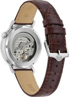 Reloj de pulsera automático para hombre – Bulova Modelo: 96A318