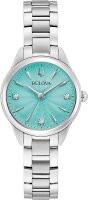 Reloj de pulsera clásico para dama – Bulova...