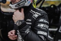 Reloj de pulsera de hombre Benediktas Vanagas Dakar Edition 2024 – Edición Limitada – Vostok Europe Modelo: VK67-650J740