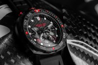 Reloj de pulsera de hombre Benediktas Vanagas Dakar Edition 2024 – Edición Limitada – Vostok Europe Modelo: VK67-650J740