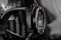 Reloj de pulsera de hombre Benediktas Vanagas Dakar Edition 2024 – Edición Limitada – Vostok Europe Modelo: VK67-650J740