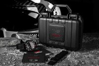 Reloj de pulsera de hombre Benediktas Vanagas Dakar Edition 2024 – Edición Limitada – Vostok Europe Modelo: VK67-650J740