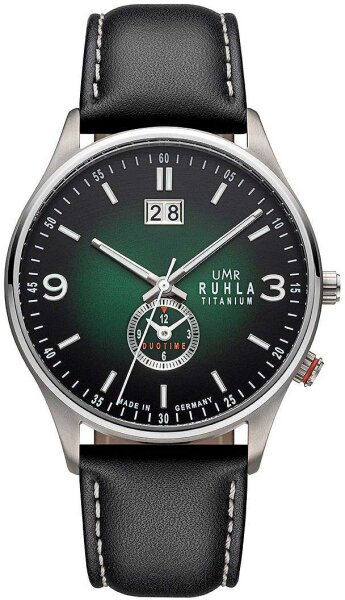 Reloj de pulsera para hombre – UMR Ruhla Modelo: 17083