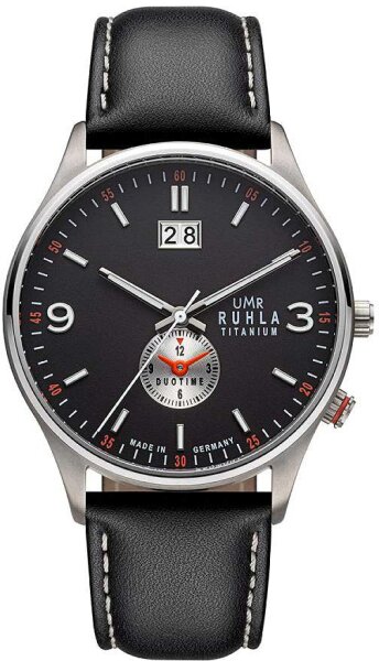 Reloj de pulsera para hombre – UMR Ruhla Modelo: 17084