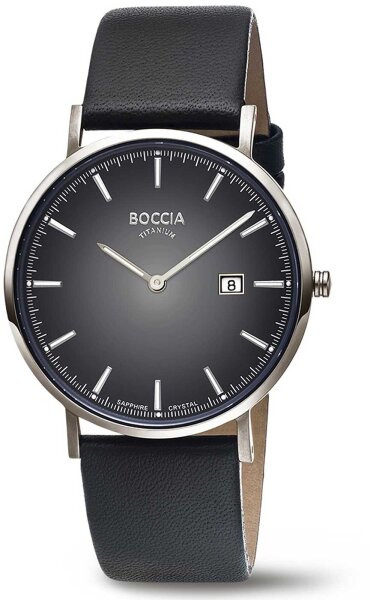 Reloj de pulsera para hombre – Boccia Modelo: 3648-01